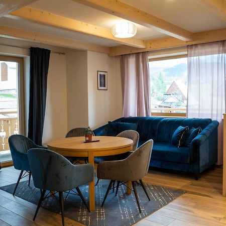 Apartamenty Polana Tatrzanska Zakopane Buitenkant foto
