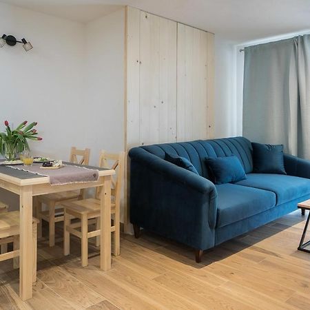 Apartamenty Polana Tatrzanska Zakopane Buitenkant foto