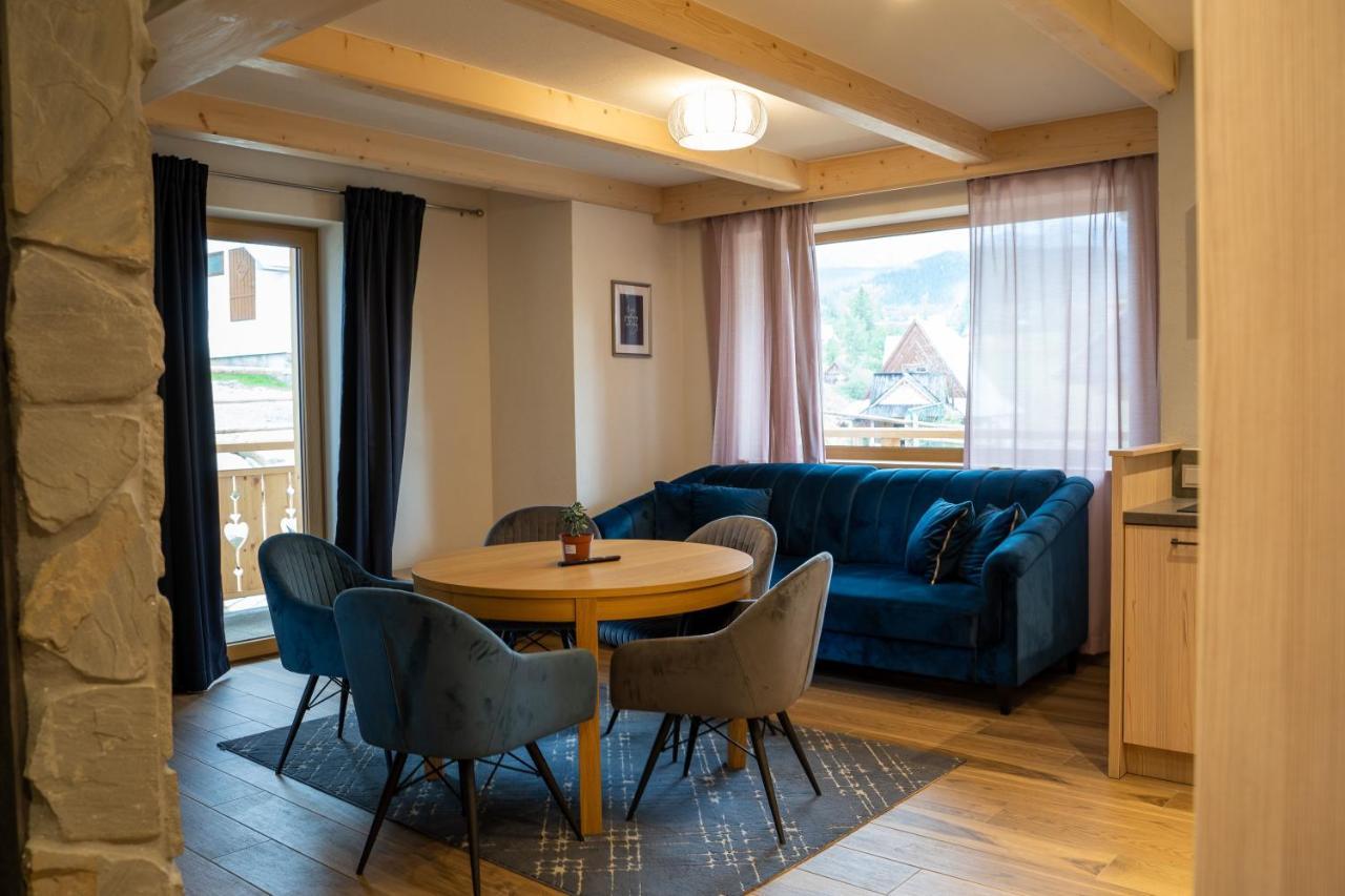 Apartamenty Polana Tatrzanska Zakopane Buitenkant foto