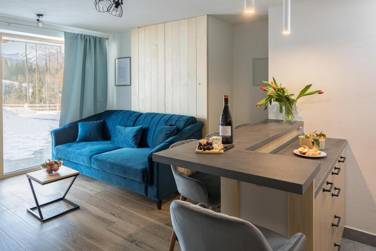Apartamenty Polana Tatrzanska Zakopane Buitenkant foto