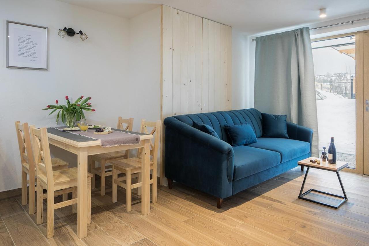 Apartamenty Polana Tatrzanska Zakopane Buitenkant foto